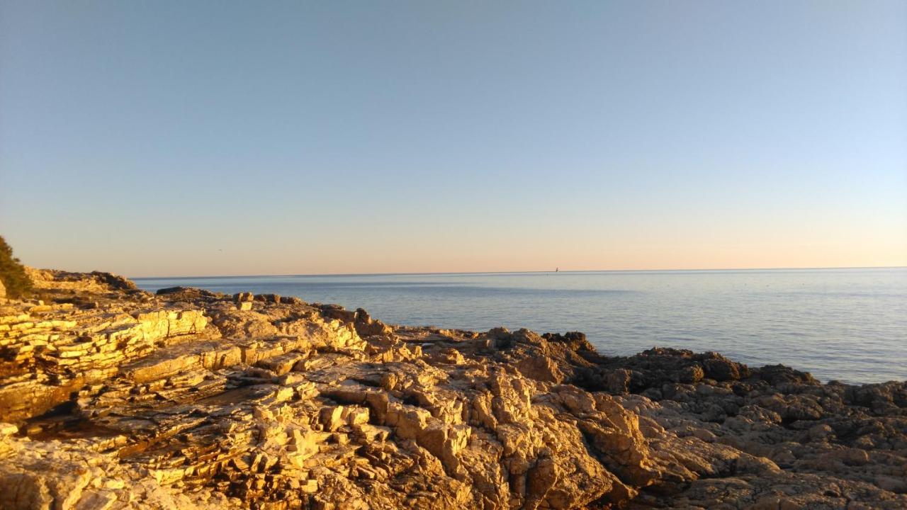 Lair By The Sea - Stoja, Pula Exterior foto
